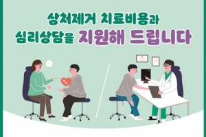 경기, 청소년 문신·흉터 제거 상담·치료비 지원
