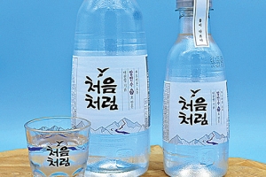 롯데칠성음료 ‘처음처럼’, 대대적 리뉴얼… 부드러움 더욱 부각