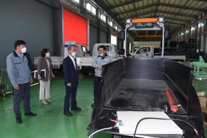 김제 ‘트랜스포머 천국’