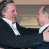 [STOP PUTIN] 프랑스 국민배우 드파르듀, 친하게 지내던 푸틴에 등 돌려