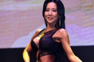 최지혜, 넘사벽 미모 ‘피트니스 퀸’