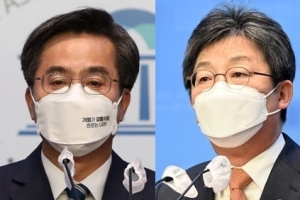 “경기지사 적합도 1위, 진보진영 김동연 24.1%…국힘은 유승민 33.3%”