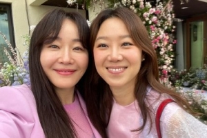 공효진, ‘10살 연하’ ♥ 케빈오와 열애 인정 후 근황 [EN스타]