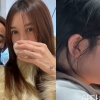 ‘엄태웅♥’ 윤혜진, 잇몸 먹는 딸에 ‘충격’