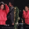 소녀시대가 어쩌다…제시카, 中 걸그룹 서바이벌 예능 촬영 현장 포착