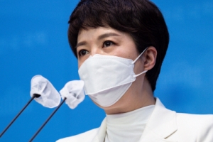 김은혜 “이재명, 대장동 있는 성남 분당갑 출마해 평가받아야”