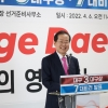 대구시 청사 이전 시장선거 이슈화 되나-홍준표, 김재원 치고받아