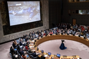 유엔 안보리, 대북 추가제재 불발…중·러 거부권 행사