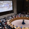 [속보] 유엔 안보리, 대북 추가제재 불발…중·러 거부권 행사