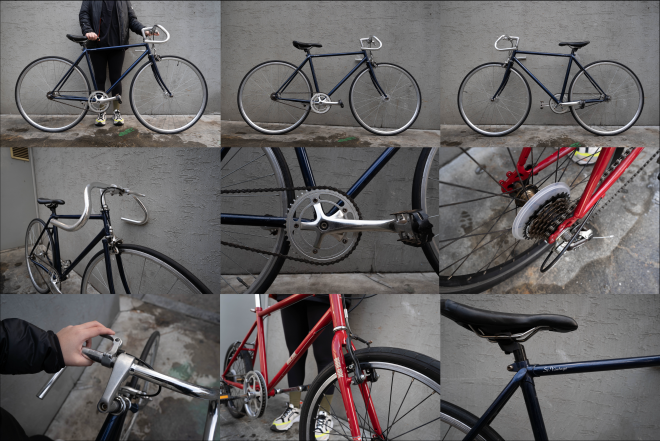 서울시가 방치된 자전거를 수리해서 파는 ‘재생자전거’의 모습. 서울시 제공