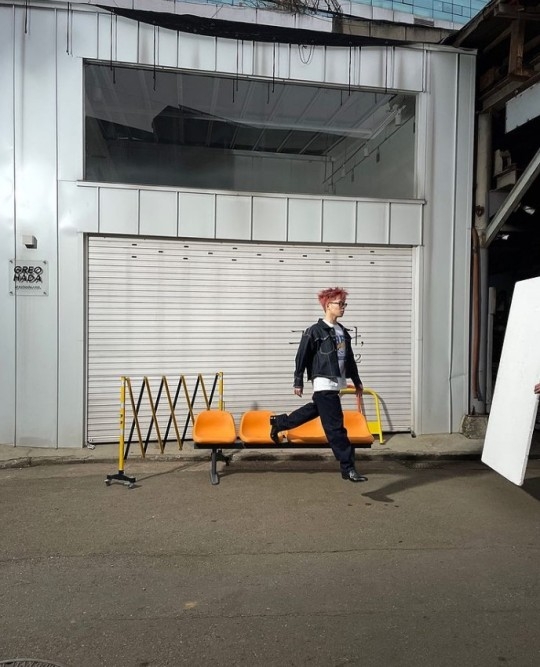 이찬혁 인스타그램 캡처