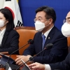 민주당, 한덕수 ‘임대왕’ 공격에 낙마가능성도 언급