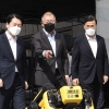 안철수 “미래 모빌리티 기술 국가 핵심”에 정의선 “혁신 선도”화답