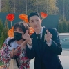이국주, ‘가상 남편’ 슬리피 결혼에 “성공했네”
