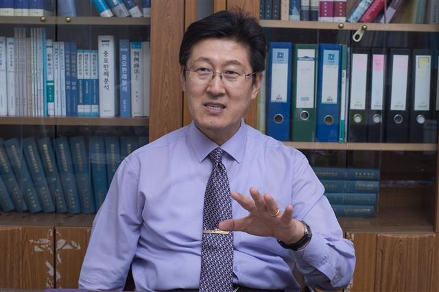 김인현 고려대 교수