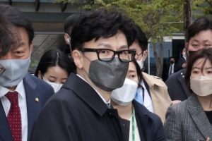 한동훈 법무부 장관 지명에 檢 ‘화들짝’…“능력있지만 검수완박에 악재”