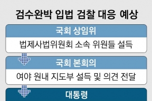 김오수 “文대통령에게 면담 요청”… 청와대·국회·헌재에 전방위 호소
