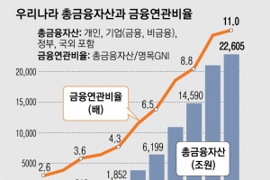 한국 금융 양적으론 선진국 근접… 규모만 커지면 선진금융국일까[대한민국은 선진국인가]