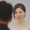 이다은 웨딩드레스 자태에 ♥ 윤남기가 보인 반응은? [EN스타]