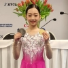 신지아 세계주니어선수권 은메달… ‘제2의 김연아’ 기대