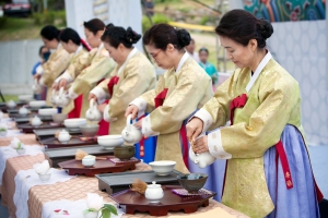 하동야생차문화축제 3년만에 대면축제로 다음달 개최