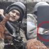 총알 막아낸 삼성 갤럭시폰…우크라 군인 살렸다