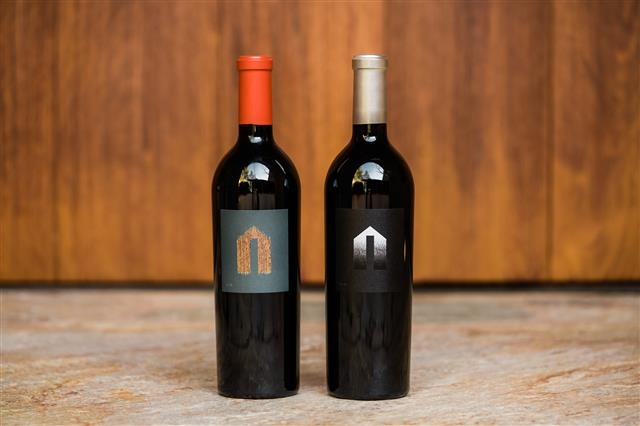 ‘브랜드 나파 밸리’와인 2종
