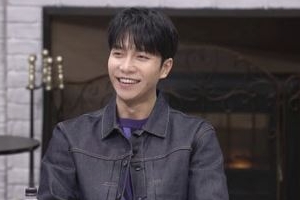 이승기 “탈모약 복용하고 있다” 충격 고백