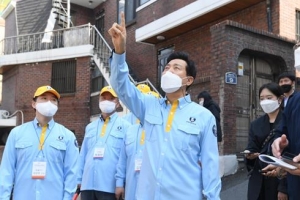 1인가구 밤길 안전 살핀다… 서울 ‘안심마을보안관’ 운영