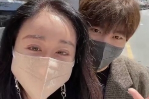 함소원, 럭셔리 하우스의 실체? ‘신문지 깔고’