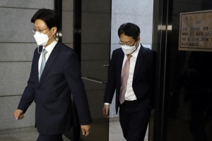 고검장 만난 박범계, 대안으로 ‘검찰 수사 이의제기권’ 꺼냈다