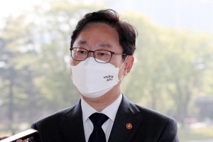 박범계, 檢 지휘부 총사퇴에 “마음 힘들어”