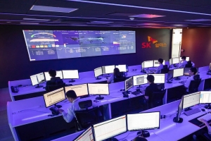 “24시간이 모자라”…하루 80억건 보안위협 대응하는 SK쉴더스