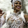 돌아온 브라질 카니발 축제… 화려한 삼바 퍼레이드
