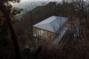 온전한 서울을 보다, 은밀한 쉼을 맛보다[건축 오디세이]