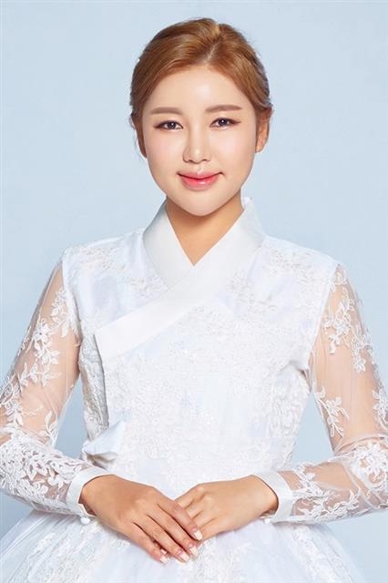 트로트 가수 송가인