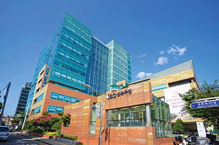 서울 성북구청사 전경. 성북구 제공