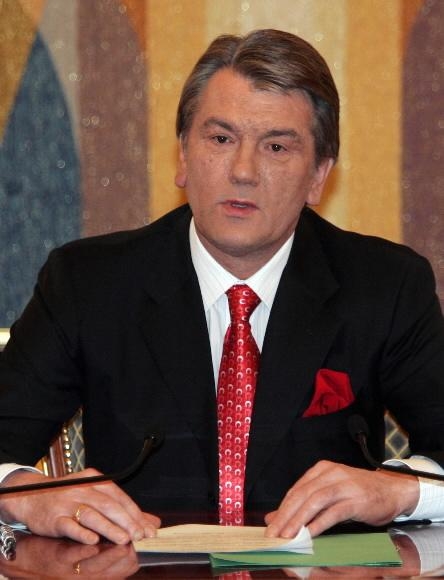 빅토르 유셴코 전 우크라이나 대통령