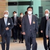 [속보] 日관방장관 “尹정책협의단, 오늘 기시다 총리 만난다”