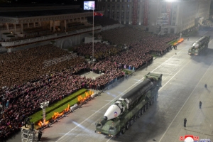 美, 北미사일 관련 대북 추가 제재…개인 1명·기관 3곳