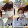 왕지원, ♥연하 남편 공개 “고딩아냐?”