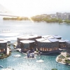 세계 첫 해상도시 ‘오셔닉스 부산’ 디자인 공개