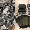 우크라에 방사능측정기·방탄 헬멧 보급하는 한국인 자원봉사자