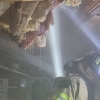 [속보] 여탕 사우나서 화재…9명 긴급 대피