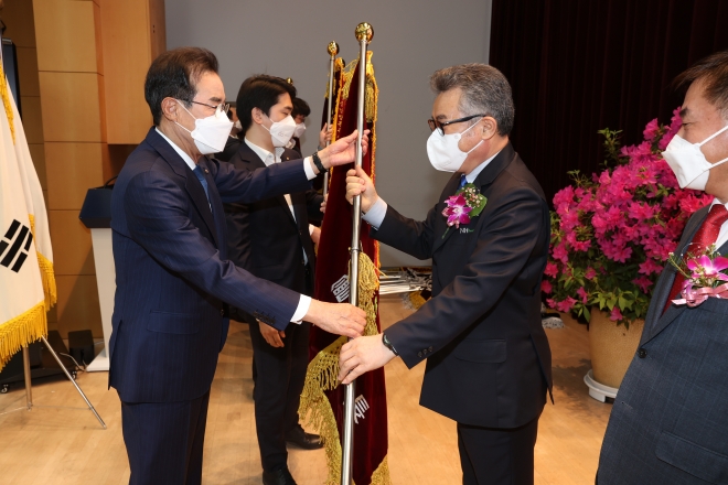 광주축협이 전국 1118개 대상 농·축협 종합업적평가에서 5년 연속 최우수상을 받았다. 전국 최초이자 유일하다. 광주축협제공