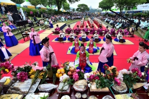 경남 5월 잇따른 대면 축제와 함께 일상회복 본격화