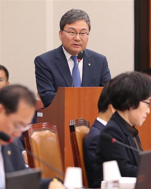 이상직 무소속 의원. 연합뉴스