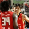 SK 속공, 또 통했다… 챔프전 2연승