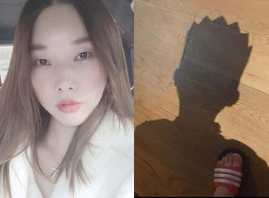 SNS 캡처