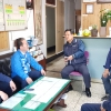허석 순천시장 예비후보, 시내버스 노조 파업 중재